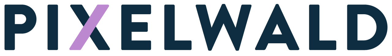 Pixelwald Werbeagentur Logo