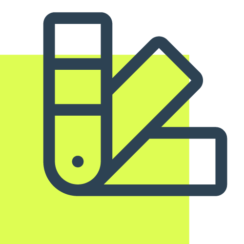 Icon Grafikdesign