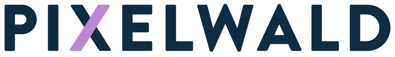 Pixelwald Werbeagentur Logo