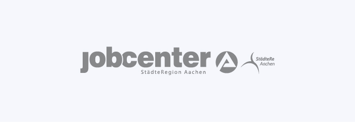 Logo Jobcenter Aachen