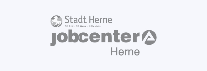 Logo Jobcenter Herne