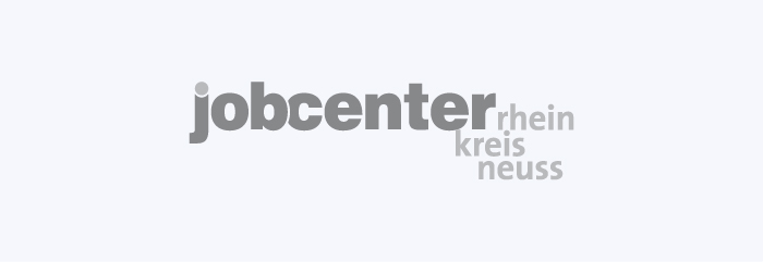 logo jobcenter rhein kreis neuss