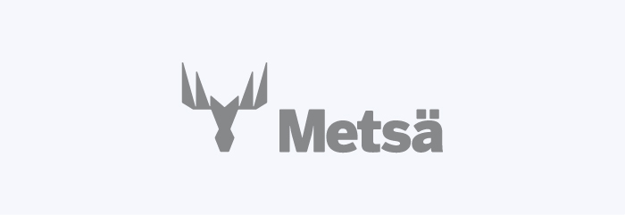 Logo Metsä
