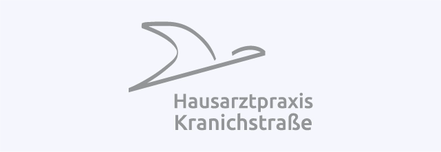 Logo Hausarztpraxis Kranichstraße