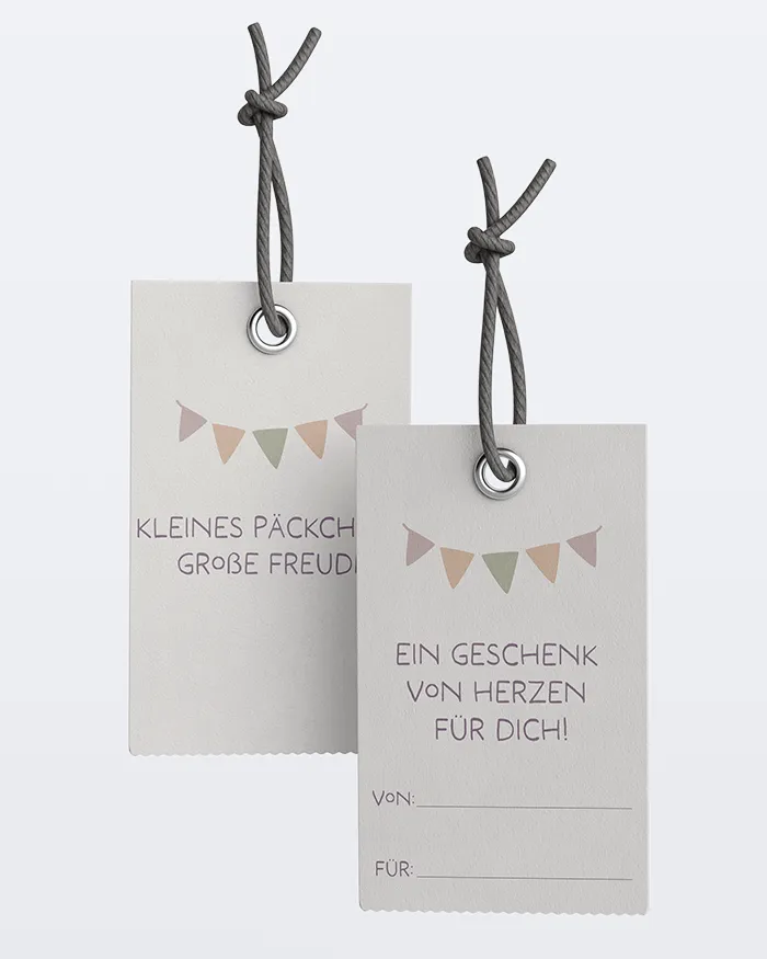Pixelwald_Referenz_kids_Corner_Anhaenger Packaging Anhänger
